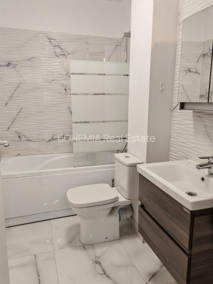 Apartament 2 camere decom Titan – MUTARE IMEDIATA –mobilat si utilat Parc Teilor - 8