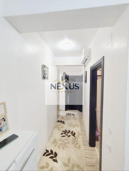 Apartament 2 camere - 10 minute Metrou Dimitrie Leonida - Parcare - 8