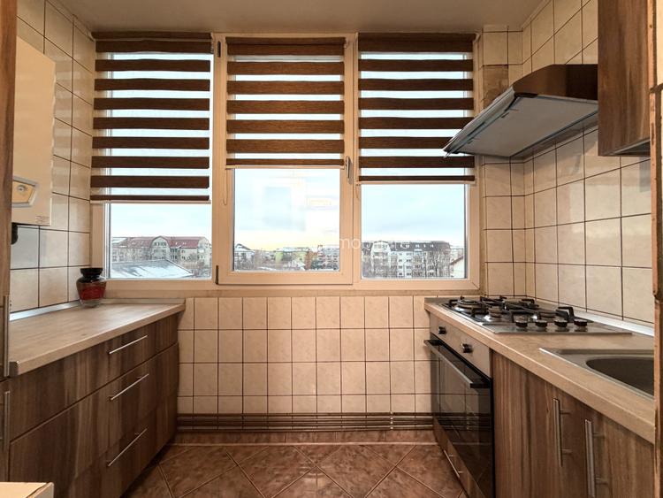 Apartament 2 camere, 52 mp utili, etaj 4, balcon 3mp -  Aradului - 8