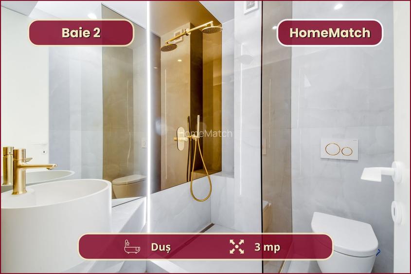 Cortina North || 3 camere || Comision 0% - 12