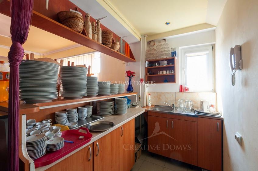 Inchiriere restaurant / salon / birouri, 170 mp, Industriilor - 4