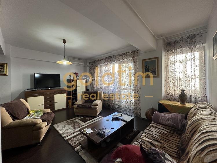 Apartament 2 Camere/Generos/Complex Rezidential Securizat/Straulesti - 10