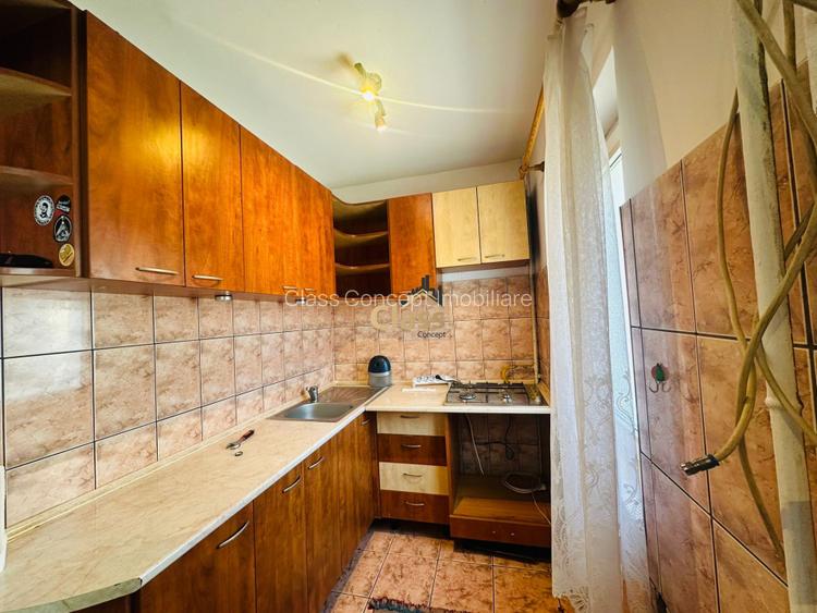 Garsoniera | etaj intermediar | 25 mpu | Baza Sportiva Manastur - 6