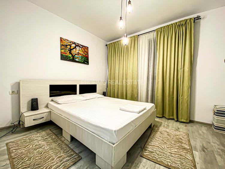 Apartament 2 camere decomandat mobilat-utilat MODERN - 11