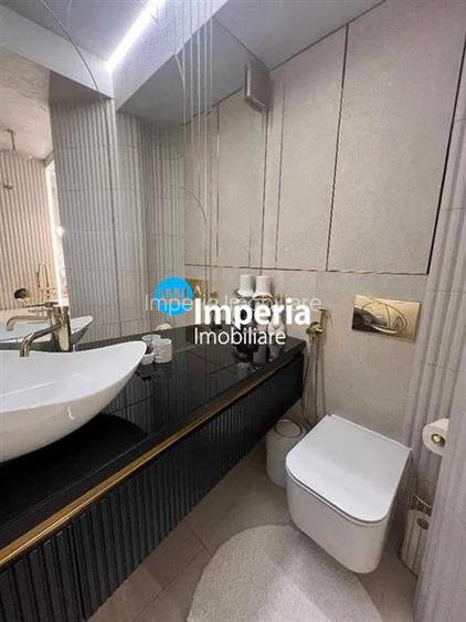 Apartament 3 cam, open space, de vanzare zona Copou - Aleea Sadoveanu - 7