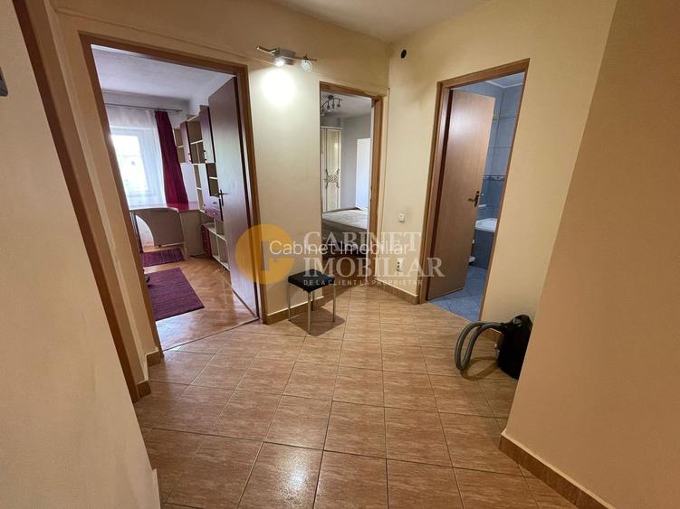 Nicolina- Esplanada - 3 Camere Decomandat Etaj 3 -Bloc 1991 - 10