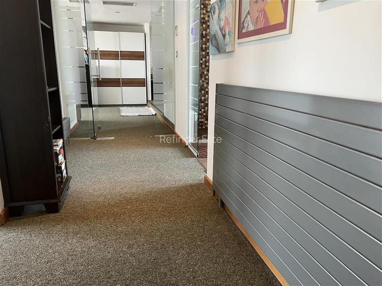 Vanzare penthouse Armeneasca - Str. Toamnei | 243 mp utili plus terasa 240 mp | - 25