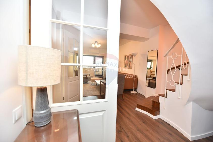 Duplex elegant 3 camere| Piata Unirii | Pentru locuit sau birou - 20