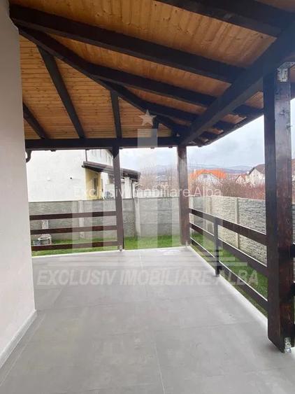 Casa tip duplex | De inchiriat | 110mp | 220mp teren | Dealul Furcilor - 9