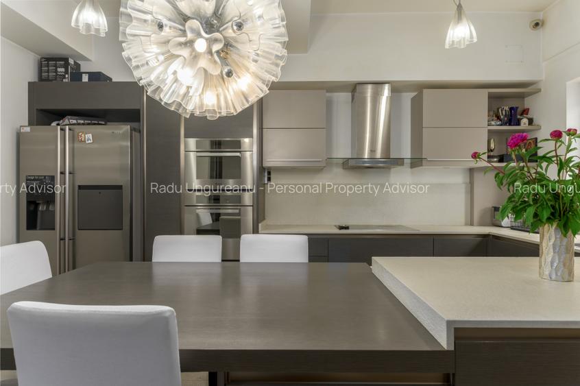 Apartament 5 camere Soseaua Nordului - Parc Herastrau  - 11