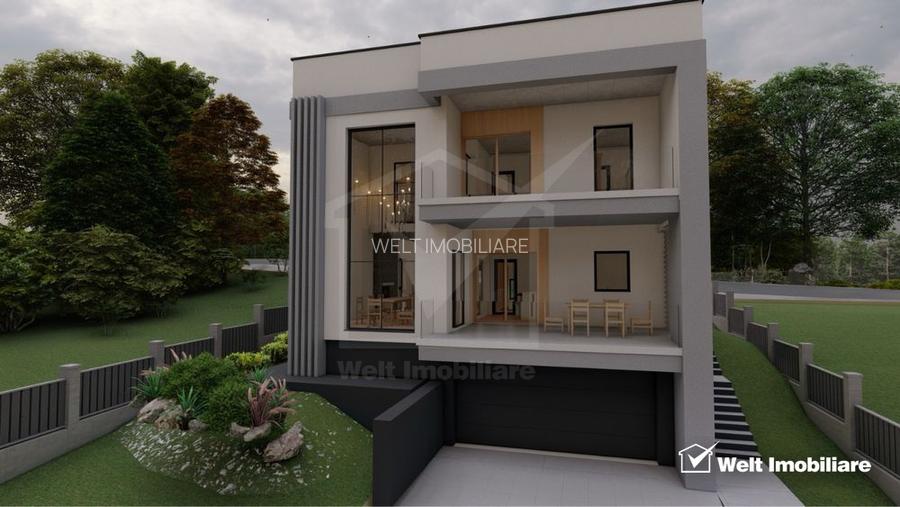 Casa deosebita, 200 mp, 500mp teren, zona Faget - 5