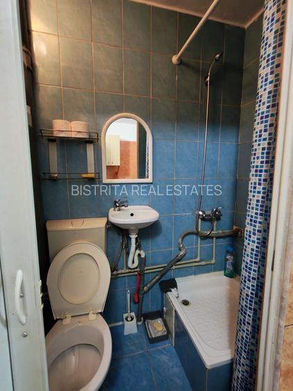 garsoniera - zona centrala - stadion Nasaud - etaj 3 - 5