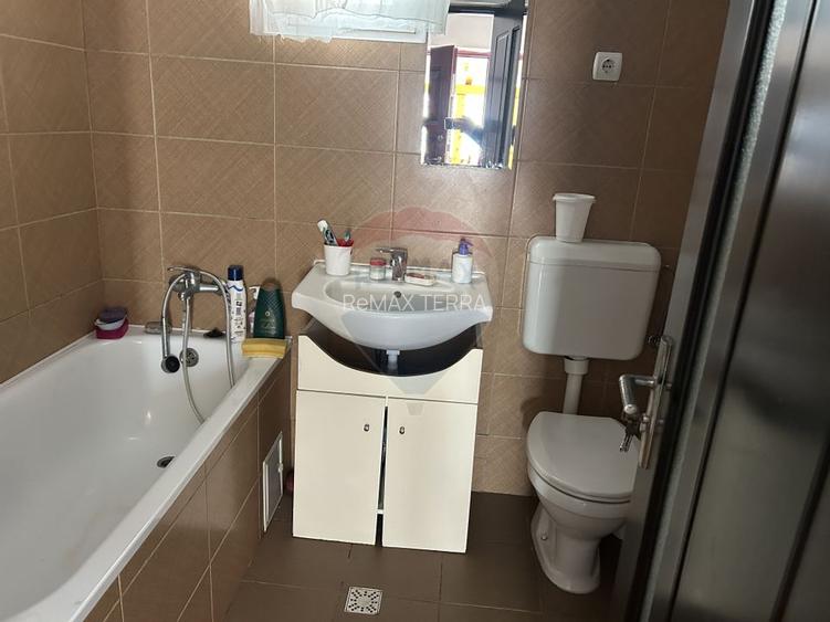 Casă cu 3 camere in Baia Sprie cu priveliste asupra orasului. - 15