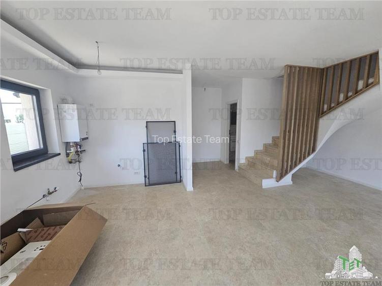 Vila 3 camere (colt insiruita) langa STB in Prel Ghencea - 3