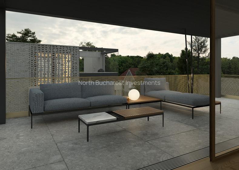 VILA 6 CAMERE - PIPERA  - COMISION 0% - 17