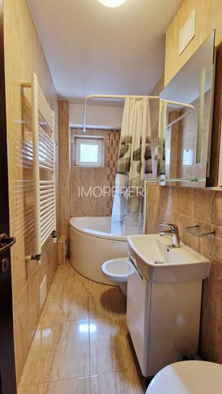 Apartament 3 camere Timpuri Noi-Sincai, etaj 2, decomandat, 2 bai, liber - 14