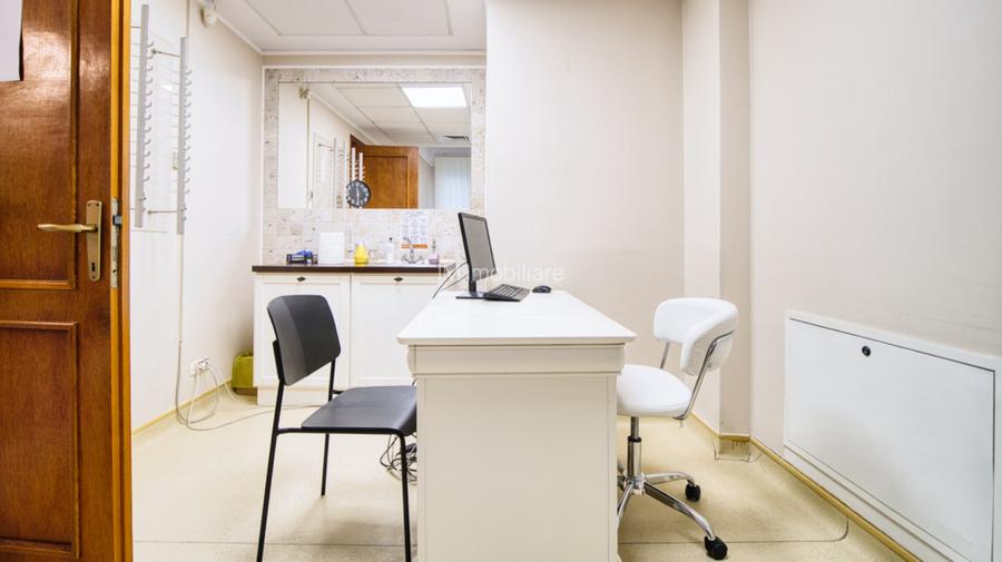 Cladire cu alta destinatie - 4 niveluri - pretabila diverse activitati - 8