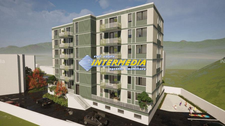 Apartament 2 camere 46 mp de vanzare in Cetate Bloc Nou - 2