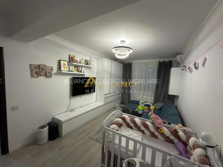 EXCLUSIVITATE | Apartament 2 camere cu gradina proprie - Complex LOOK - 16