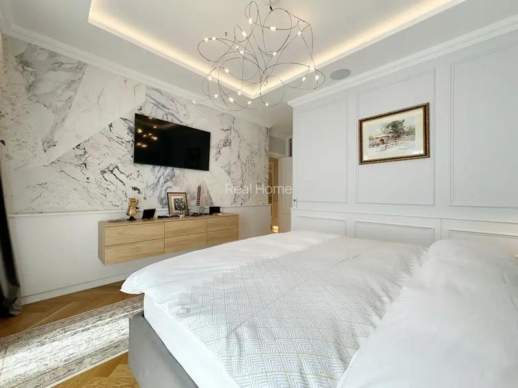 Penthouse de lux &icirc;n stil English Romantic - 280 mp utili și 600 mp SUT - 18