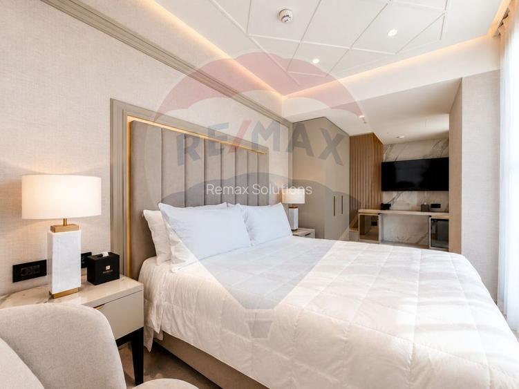 Studio Garsoniera de vânzare in Mamaia Nord Lux Constanta - 2