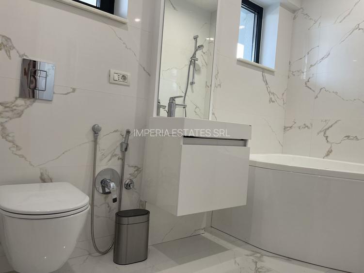 Apartament spatos, mobilat modern, parcare subterana, langa Cambridge school - 12