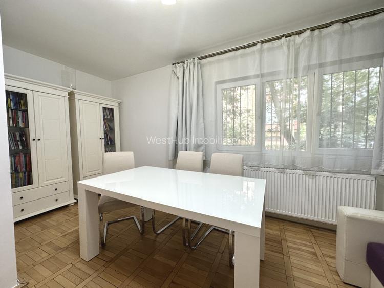 Apartament spatios 3 camere, 60 mp utili, parter - Zona Lipovei - 3