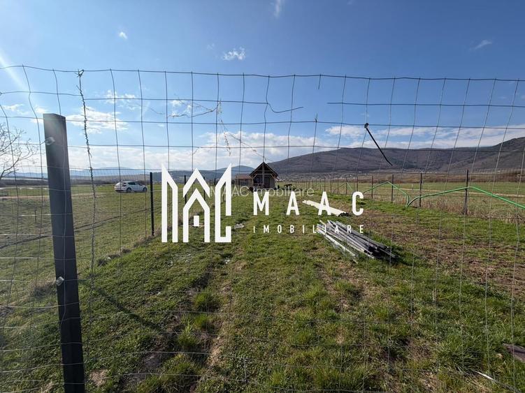 Teren intravilan |1000 MP | Poplaca - 2