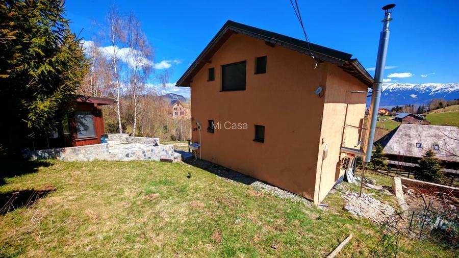Casa / pensiune investitie sat Pestera, Moieciu, Bran - 29