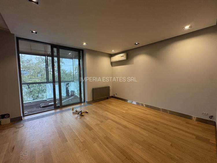 Apartament impresionant cu vedere catre lac, piscina comuna, finisaje premium - 11