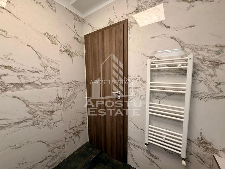 Apartament cu 3 camere, mobilat Lux, Rebreanu Towers - 22