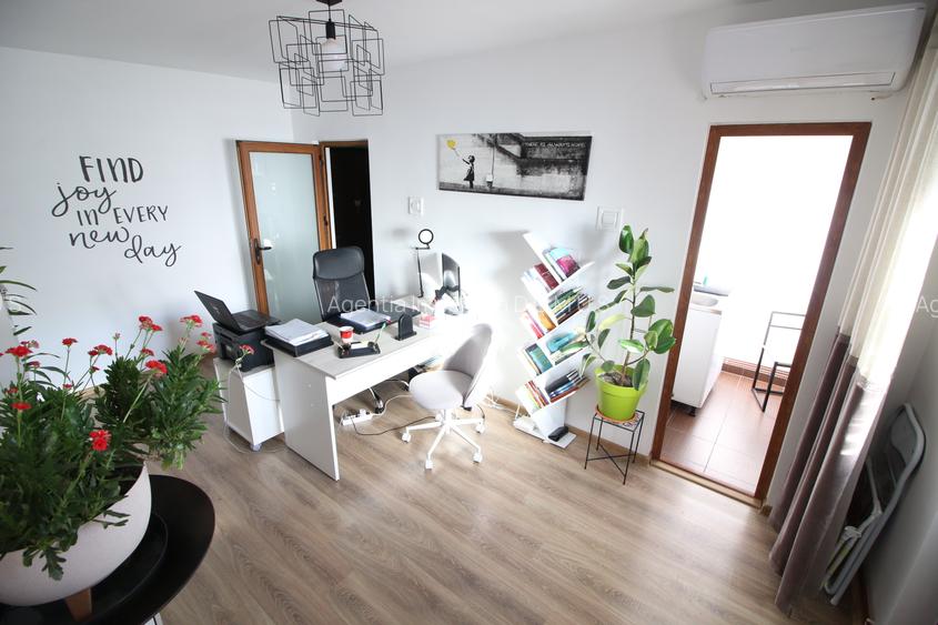 Ap. 1 camera zona Doja, etaj 3, renovat - 9