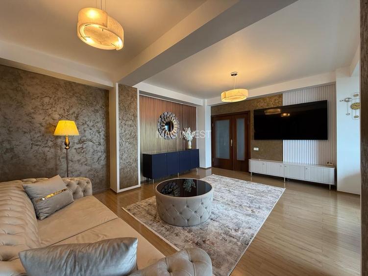 Apartament de lux cu panorama superba la Dunare - 2