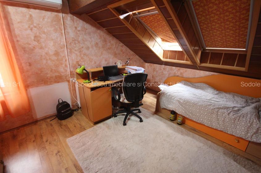 Casa individuala, ideala pentru o familie - 12