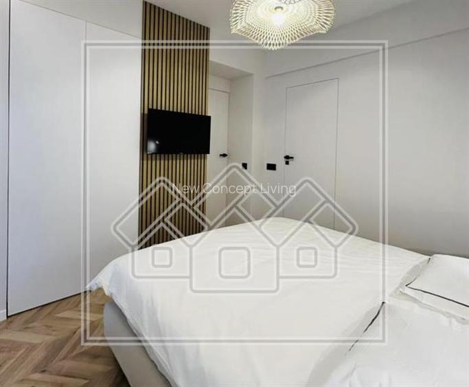 Apartament de inchiriat in Sibiu - modern, 3 camere, 2 bai, 2 parcari - 20