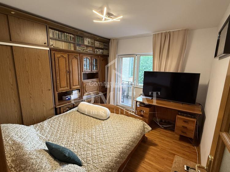 Apartament cu 4 camere decomandate | Cartierul Mărăști | Zona Kaufland - 3