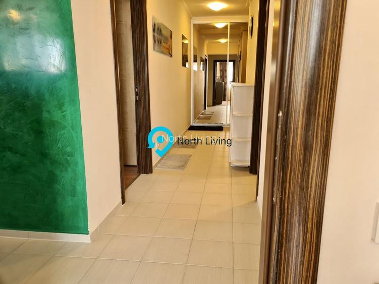 3 camere zona Iancu Nicolae | complex cu piscina - 17