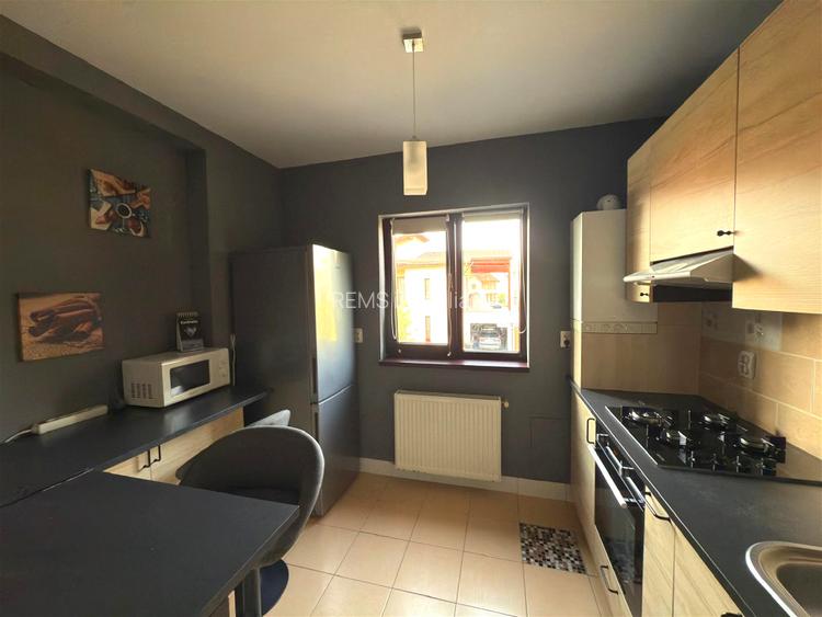 Apartament 2 camere, Buna Ziua, 60 mp + terasa 13 mp, Complet mobilat si utilat - 9