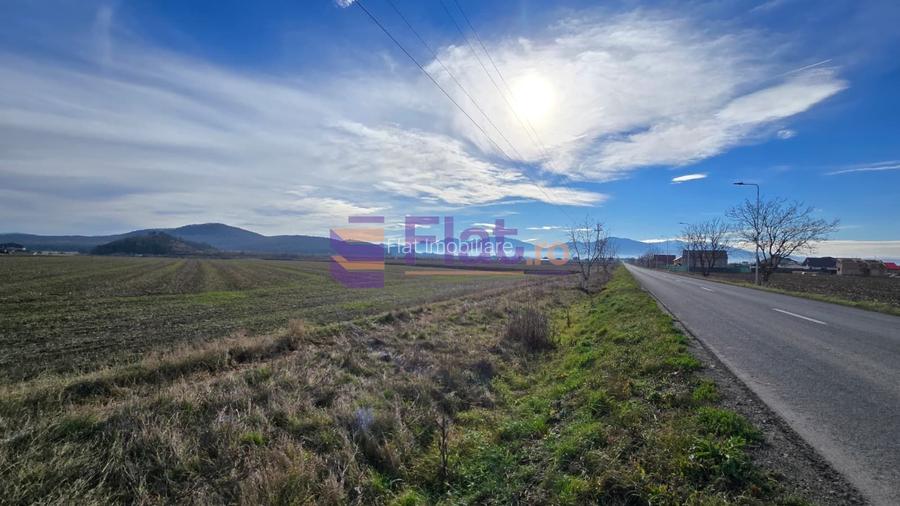 Teren 30.000 mp  – PUZ aprobat pentru ansamblu locuințe - 3