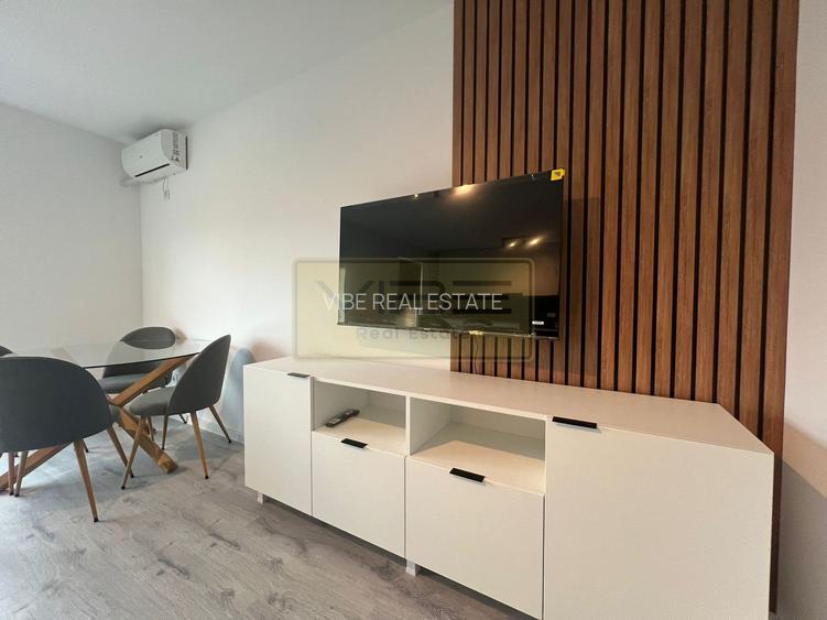 Apartament 2 camere modern Poitiers Towers - Continental - 4