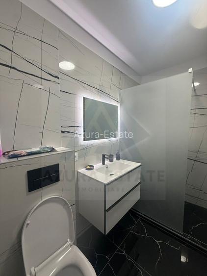 Apartament ultra modern 2 camere etaj 1 prima inchiriere in Dna Stanca - 5