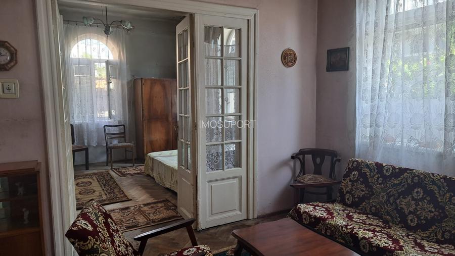Parcul Carol, apartament 2 camere la curte - 6