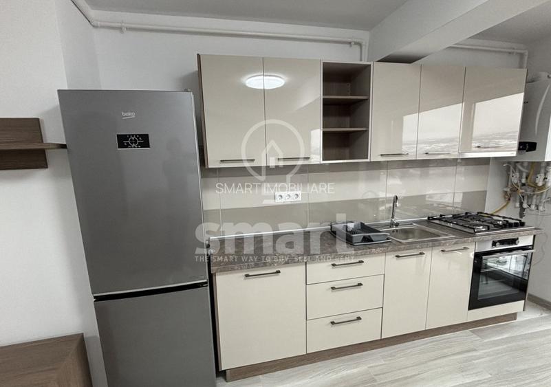 Apartament 2 camere cu terasa Sopor Iulius Mall - 7