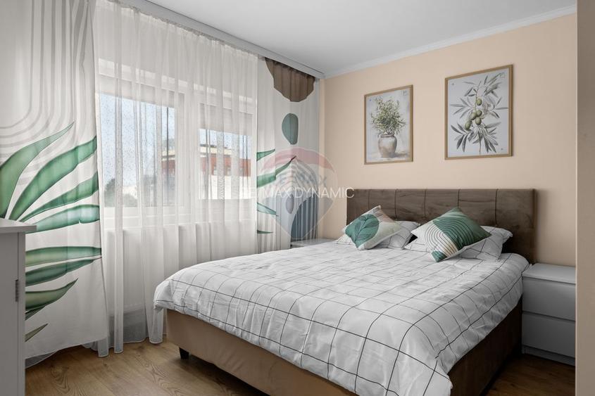 Apartament modern cu 2 camere - Malul Mureșului - 6