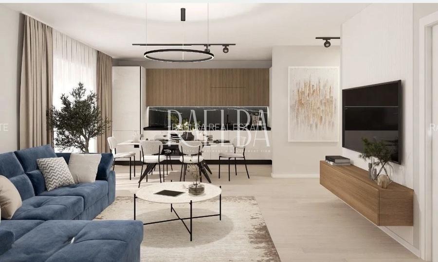 Apartament 2 camere modern – MTM By Lake, nemobilat, ideal investiție - 4