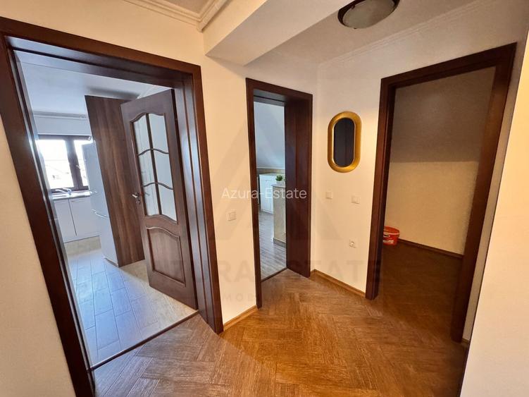 Apartament modern 3 camere 80 mp utili parcare privata Ultracentral - 13