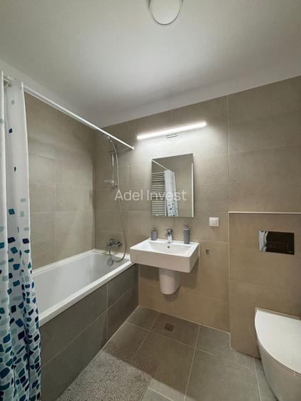 De inchiriat 2 camere | mobilat modern | Pipera-Aviatiei | H Pipera Lake - 13