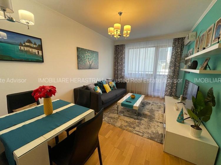 2 camere Sisești – North Lane | 64 mp | 2 băi - 2