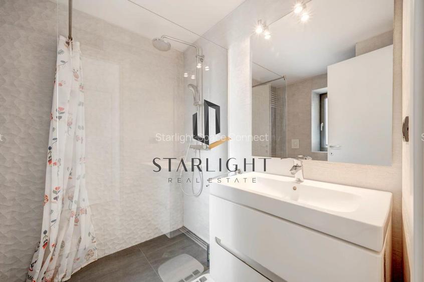 Dorobanti – Floreasca Diplomatic Quarter | Furnished, elegant 2 bedroom For Rent - 13