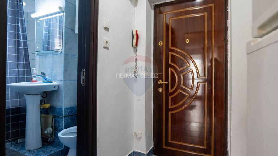 Vanzare apartament cu 1camera,  zona Pantelimon - Piata Delfinului - 12